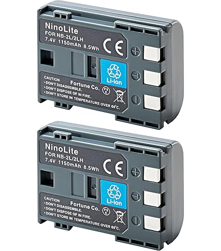 Amazon | 【JC】充電器(USBタイプ） キヤノン（CANON） NB-2L